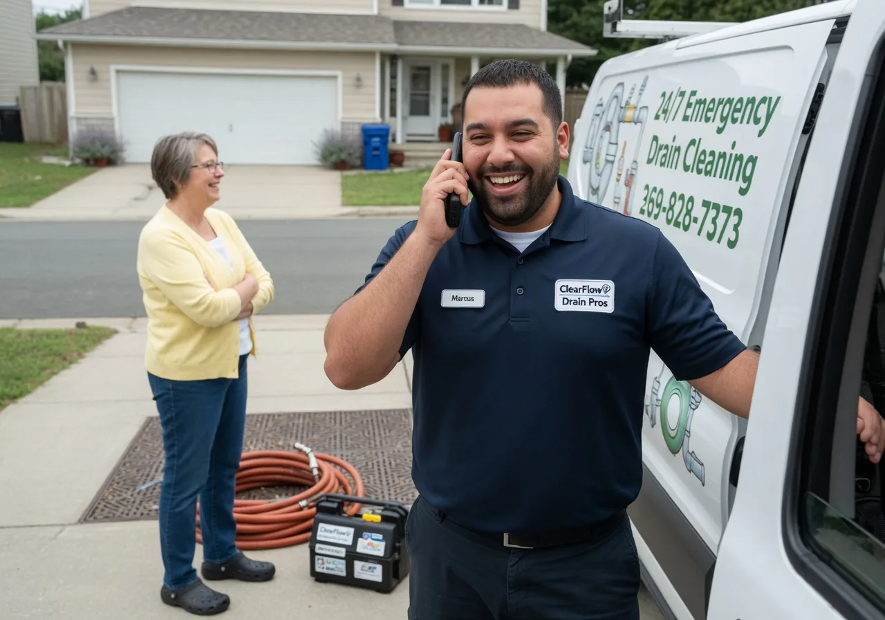 Drain Cleaning Fulton, MI FAQs